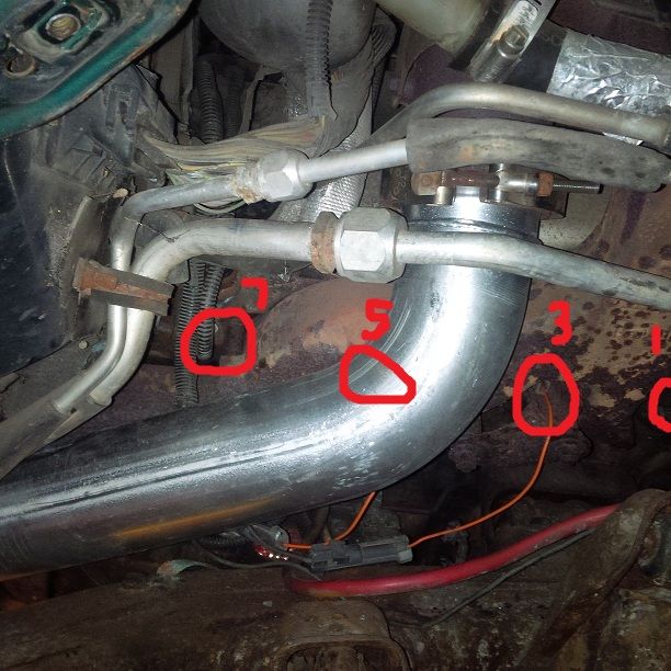 How difficult is it to change the glow plugs? Diesel Place